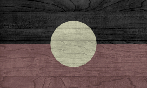Indigenous Flag